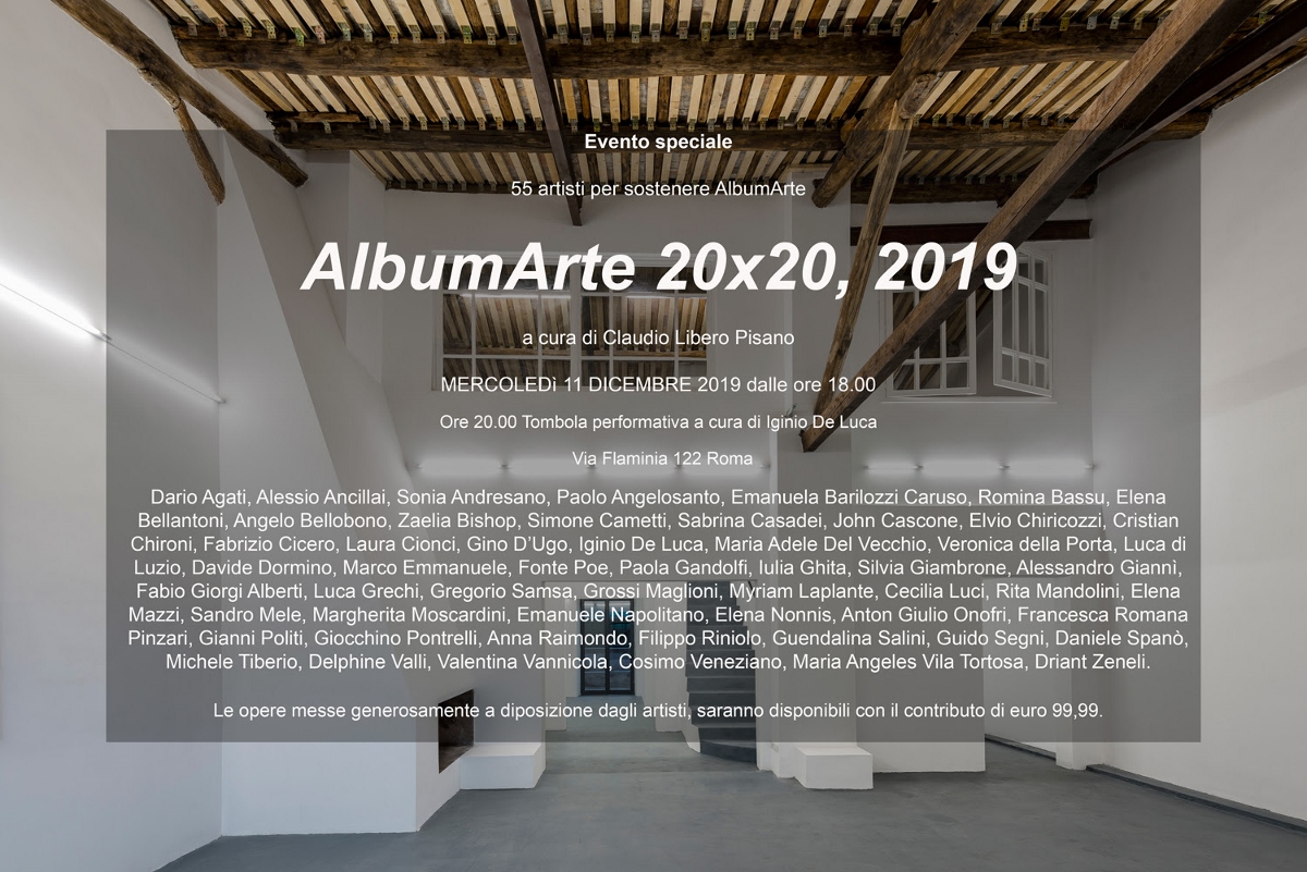 AlbumArte 20x20 2019